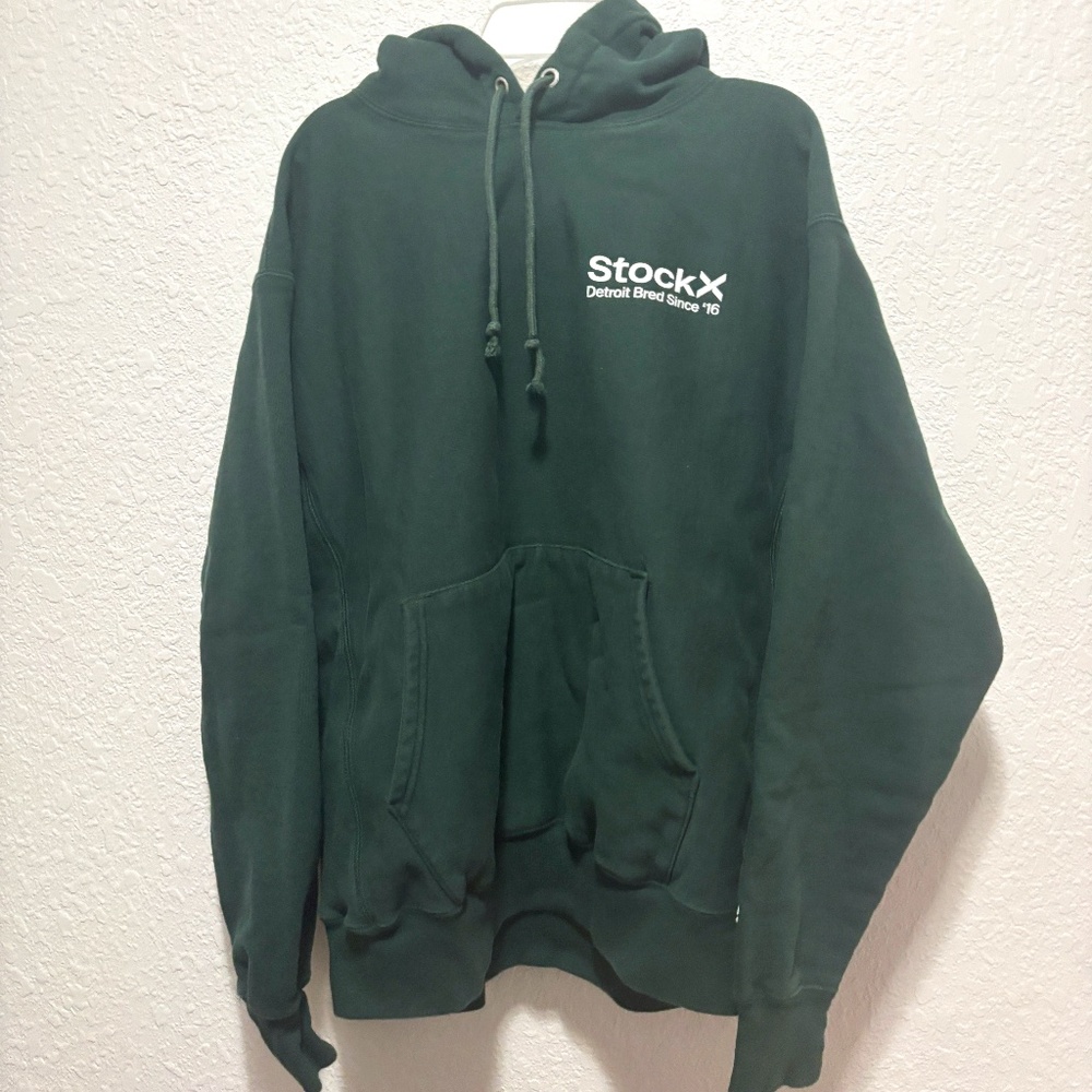 StockX Champion sweatshirt